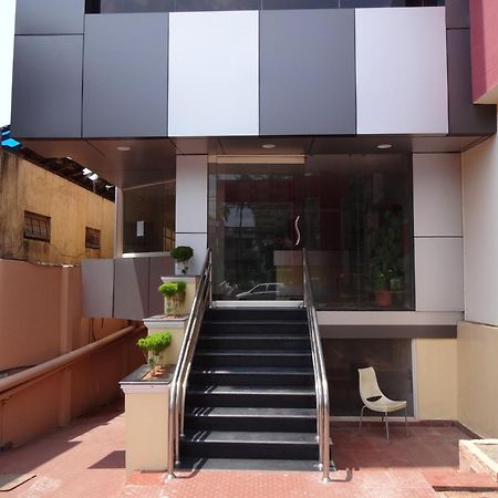 Marwa Inn Thiruvananthapuram ภายนอก รูปภาพ