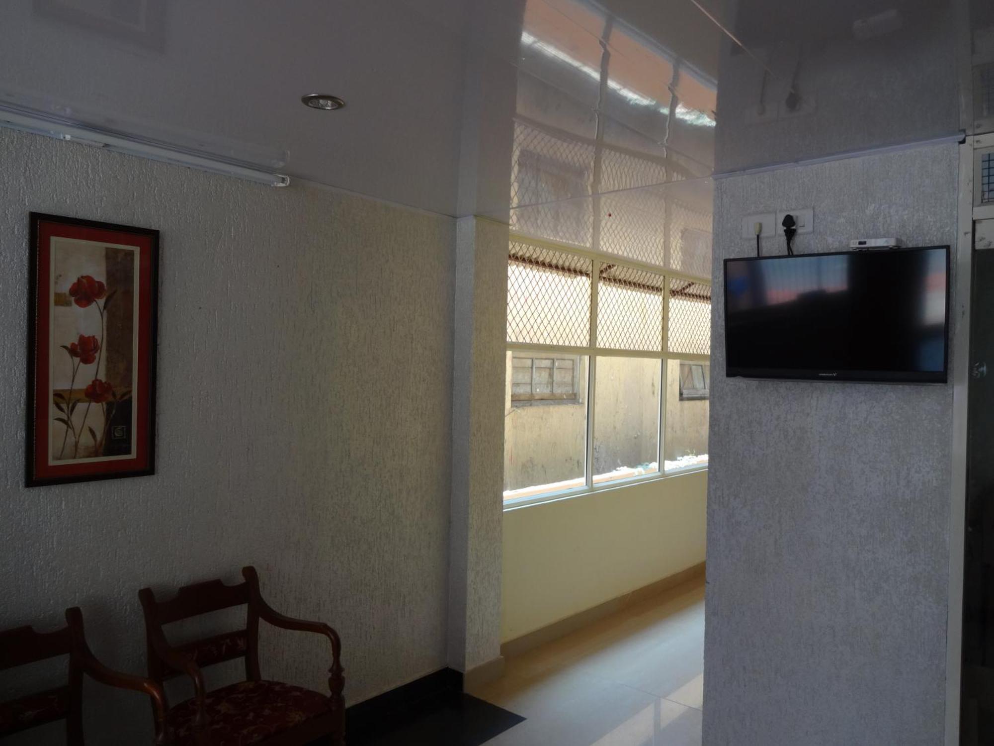 Marwa Inn Thiruvananthapuram ภายนอก รูปภาพ