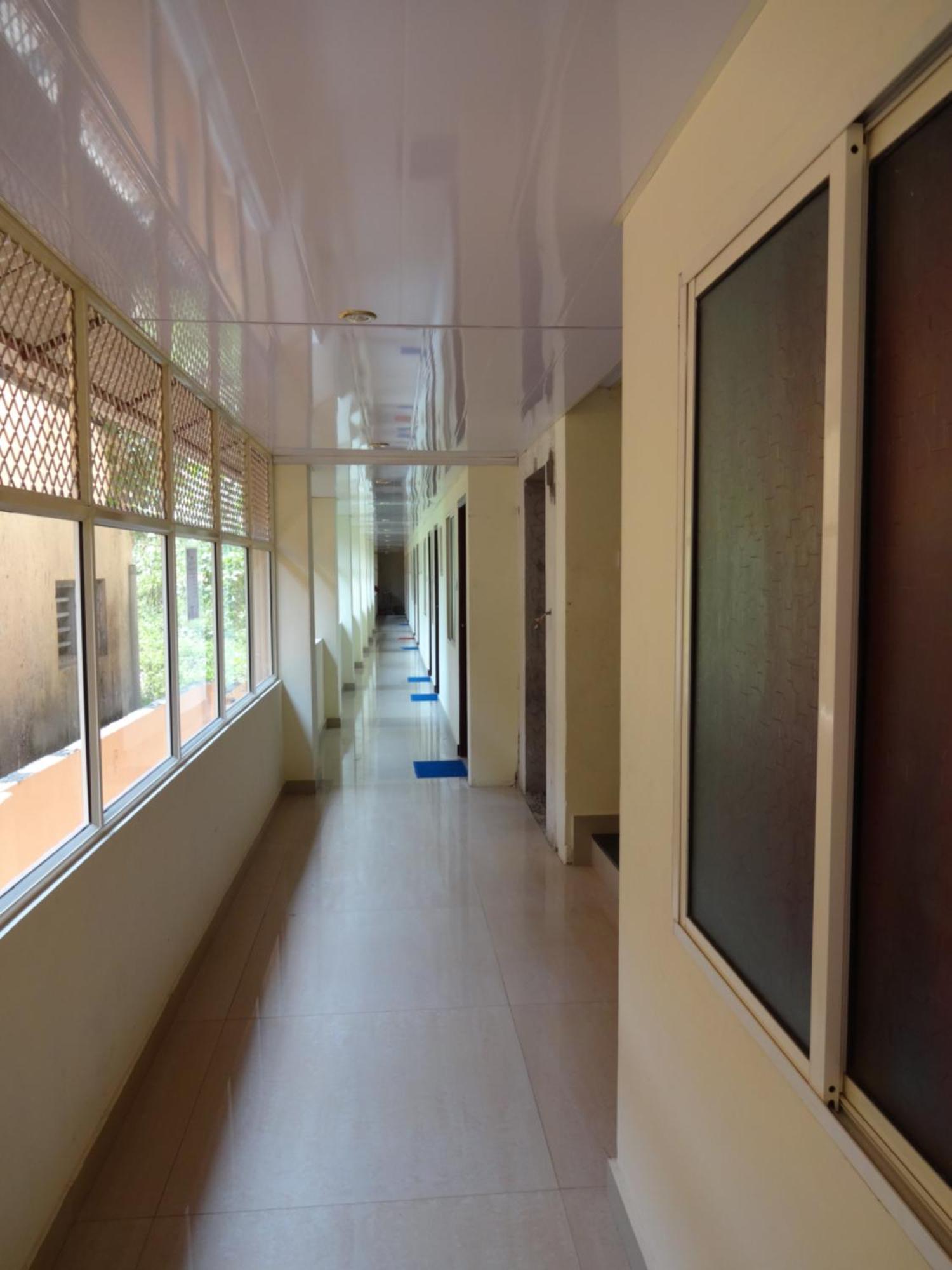 Marwa Inn Thiruvananthapuram ภายนอก รูปภาพ
