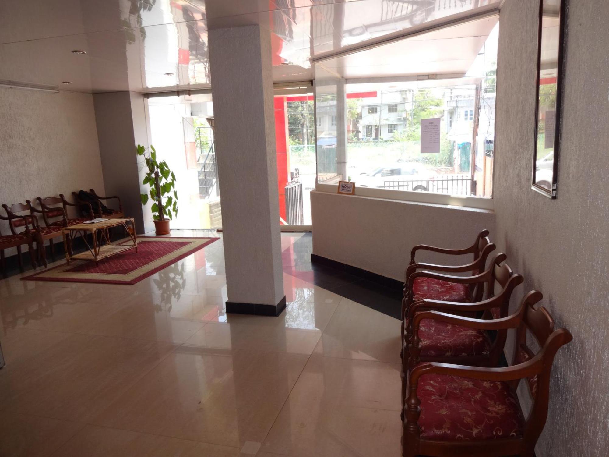 Marwa Inn Thiruvananthapuram ภายนอก รูปภาพ