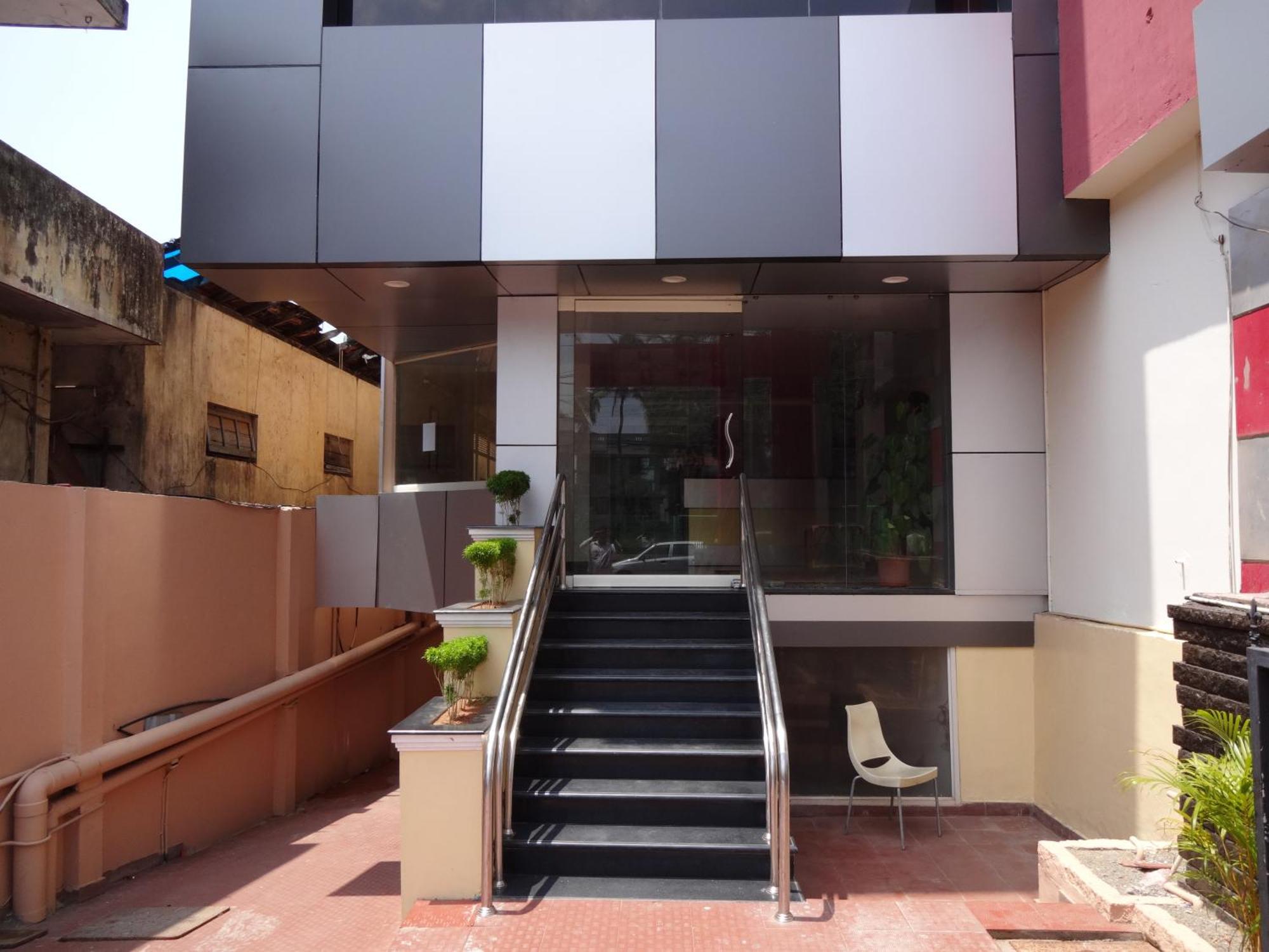 Marwa Inn Thiruvananthapuram ภายนอก รูปภาพ