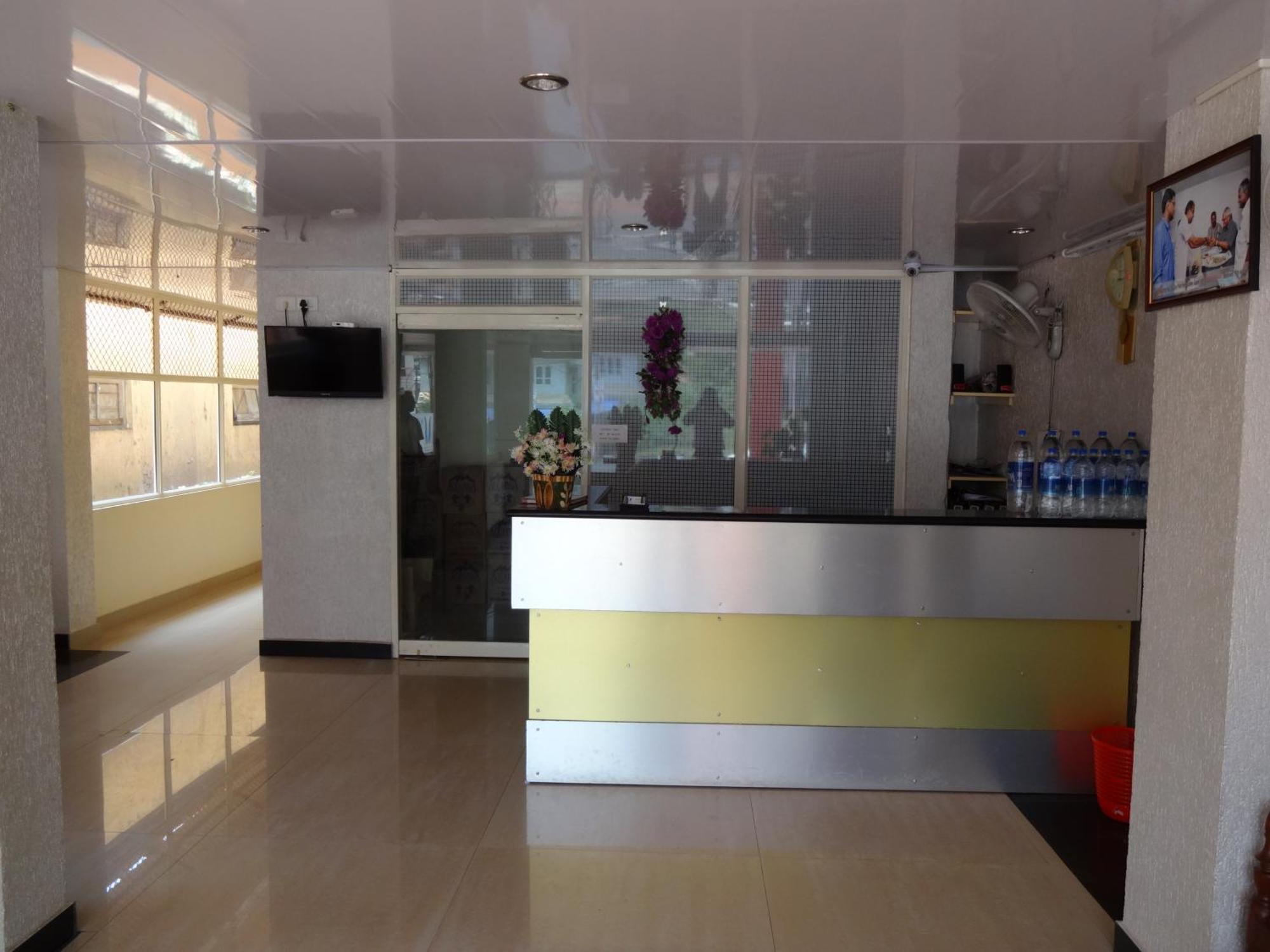 Marwa Inn Thiruvananthapuram ภายนอก รูปภาพ