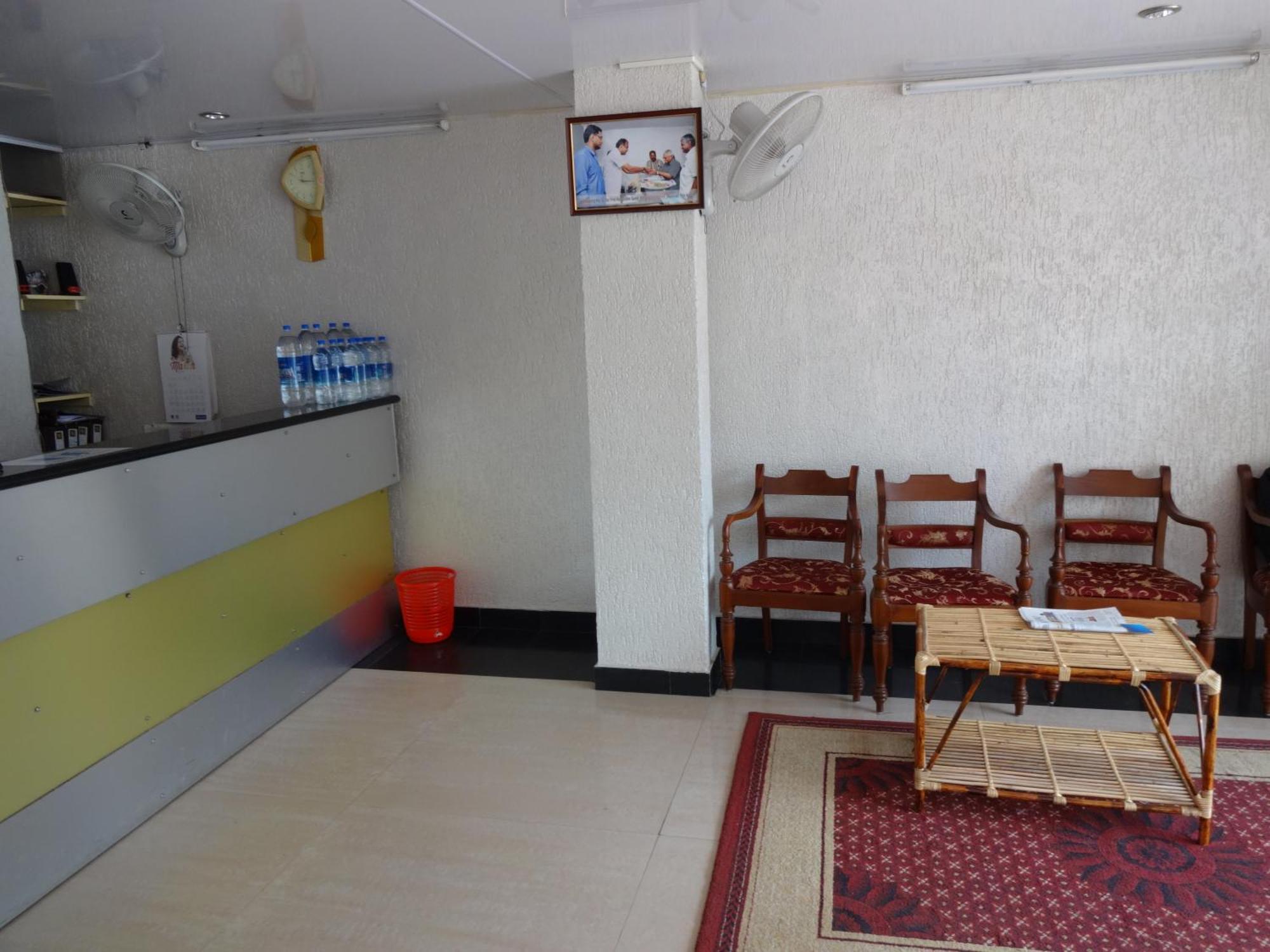 Marwa Inn Thiruvananthapuram ภายนอก รูปภาพ