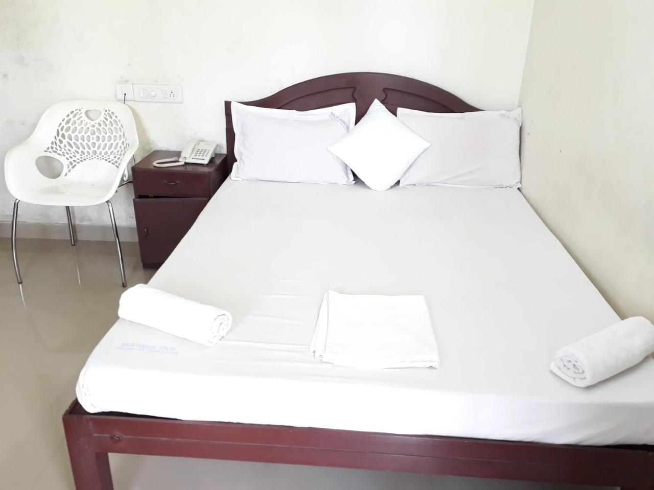 Marwa Inn Thiruvananthapuram ภายนอก รูปภาพ