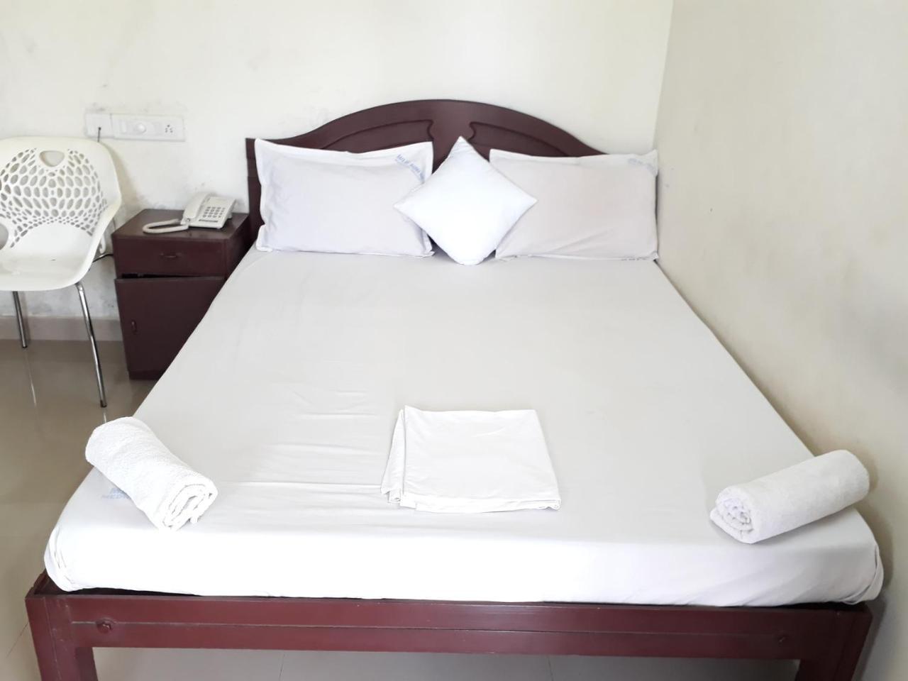 Marwa Inn Thiruvananthapuram ภายนอก รูปภาพ