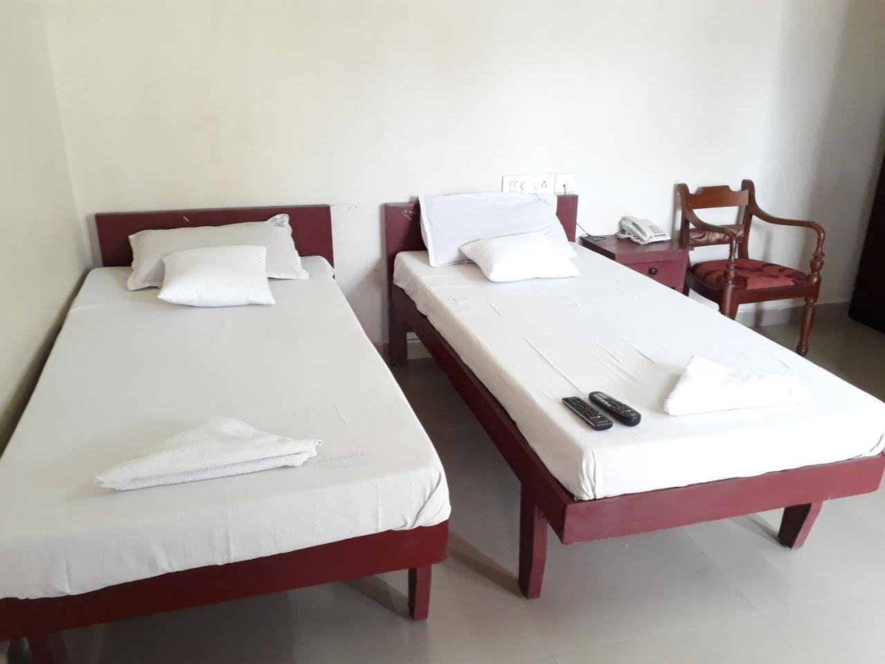 Marwa Inn Thiruvananthapuram ภายนอก รูปภาพ